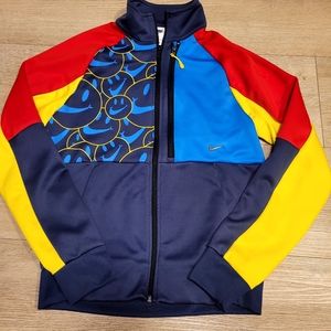 Nike Smiley full zip